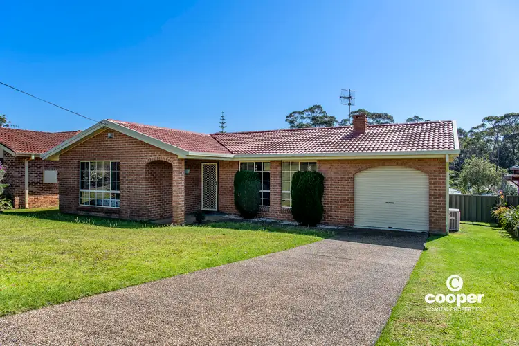 Main view of Homely house listing, 11 Mckail Street, Ulladulla NSW 2539