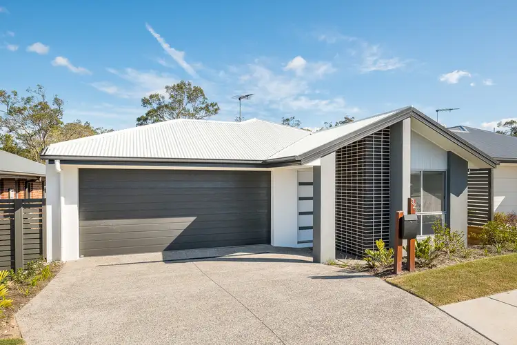 Main view of Homely house listing, 32 Cottee Circuit, Park Ridge QLD 4125