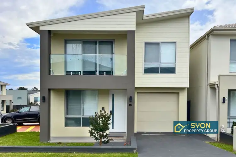 Main view of Homely townhouse listing, 16 Myrica Avenue, Riverstone NSW 2765