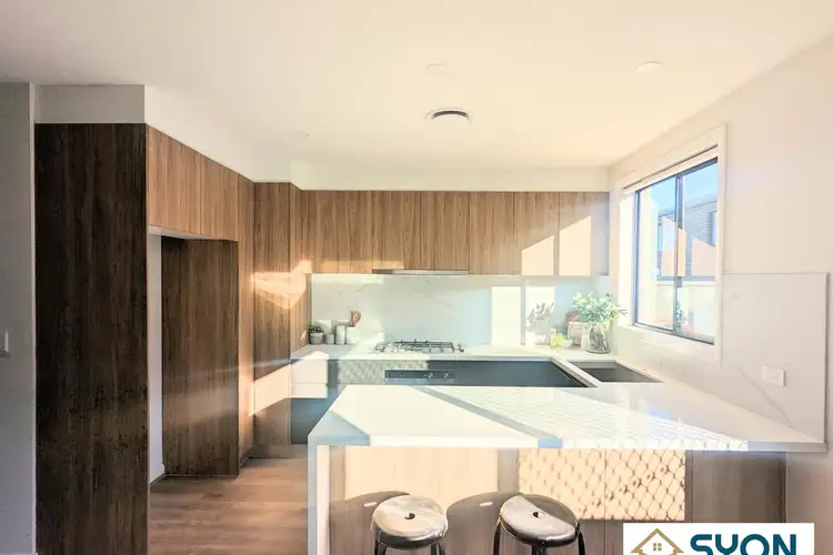 Third view of Homely townhouse listing, 16 Myrica Avenue, Riverstone NSW 2765