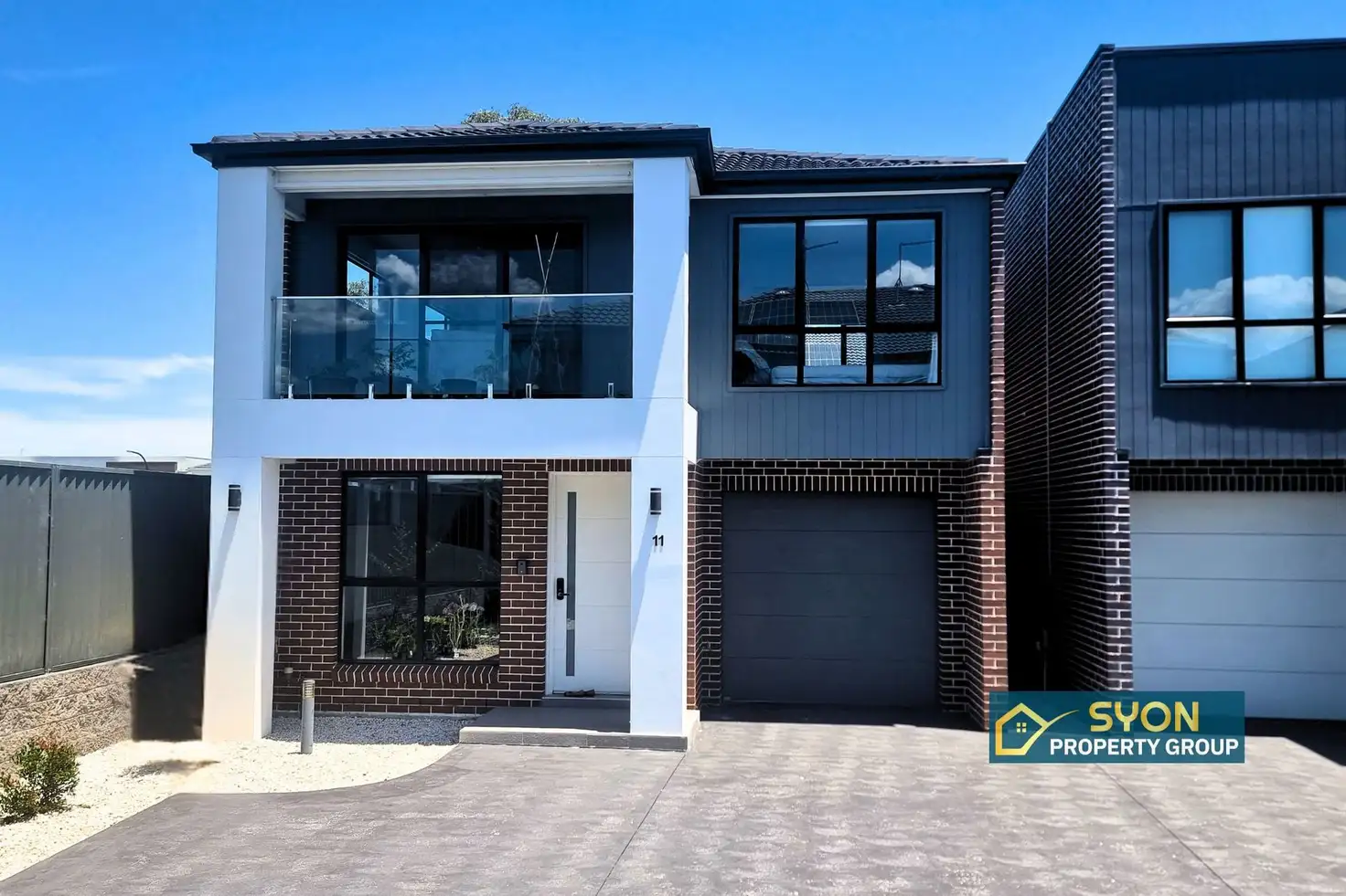 Main view of Homely townhouse listing, 11 Killick Glade, Tallawong NSW 2762
