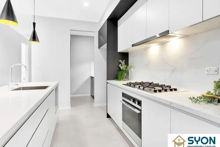 Second view of Homely townhouse listing, 2 Punch Glade, Riverstone NSW 2765