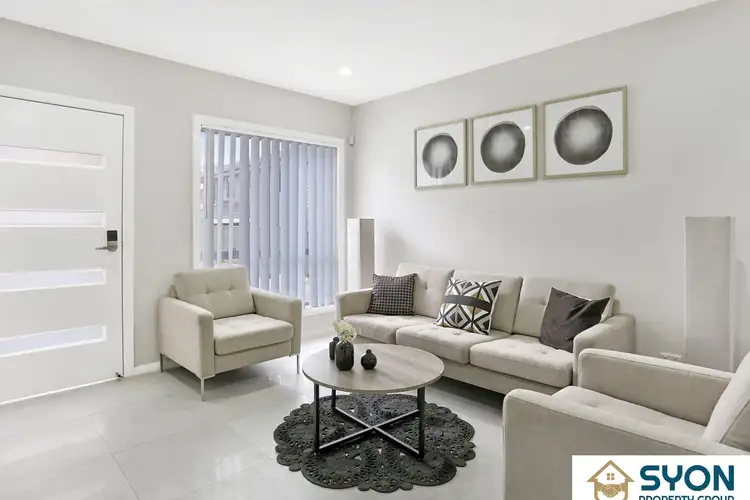 Third view of Homely townhouse listing, 2 Punch Glade, Riverstone NSW 2765