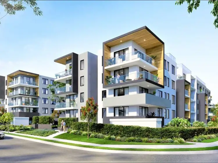 304/75A Grima Street, Schofields NSW 2762