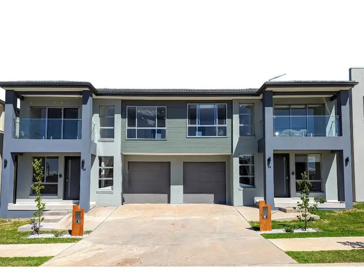 Main view of Homely townhouse listing, 33 Myrica Avenue, Riverstone NSW 2765