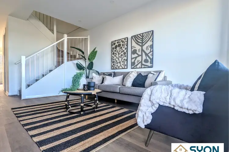 Fourth view of Homely townhouse listing, 9 Grandeur Parade, Riverstone NSW 2765
