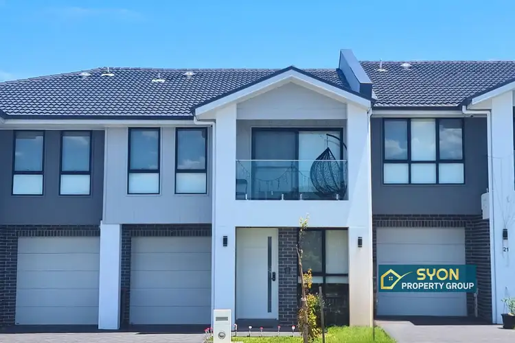 23 Boundary Road, Tallawong NSW 2762