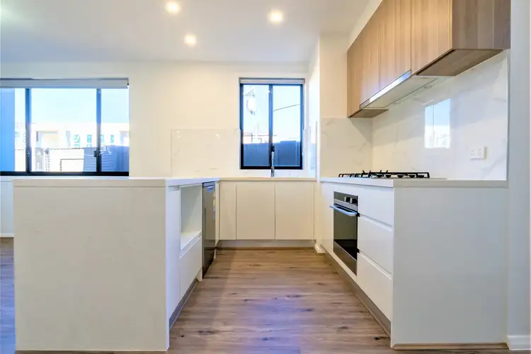 Second view of Homely townhouse listing, 23 Boundary Road, Tallawong NSW 2762