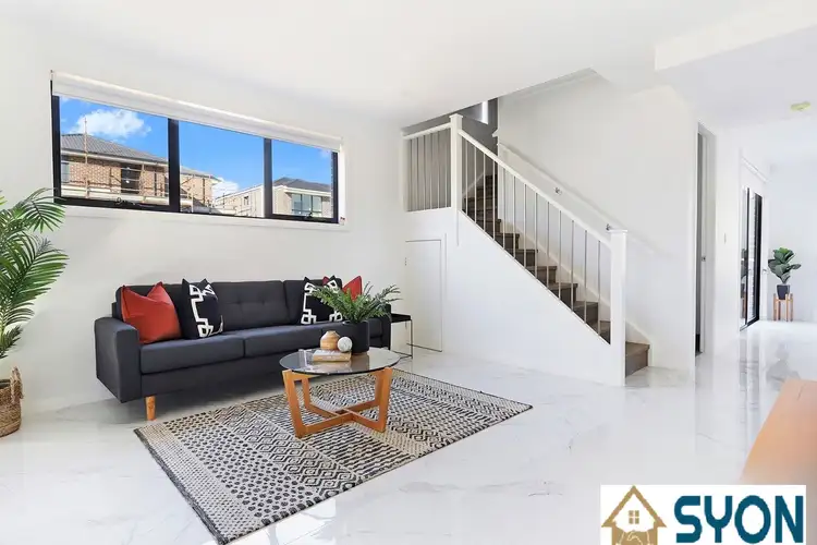 Third view of Homely townhouse listing, 23 Boundary Road, Tallawong NSW 2762