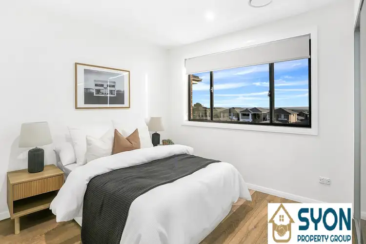 Fourth view of Homely townhouse listing, 23 Boundary Road, Tallawong NSW 2762