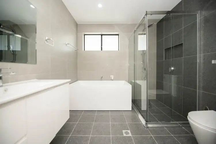 Third view of Homely townhouse listing, 6 Bliss Glade, Marsden Park NSW 2765