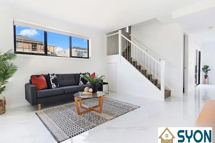 Third view of Homely townhouse listing, 21 Boundary Road, Tallawong NSW 2762