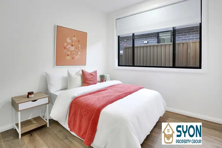 Fourth view of Homely townhouse listing, 21 Boundary Road, Tallawong NSW 2762