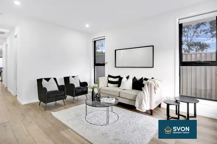 Second view of Homely townhouse listing, 61 Myrica Avenue, Riverstone NSW 2765