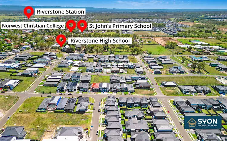 Sixth view of Homely townhouse listing, 61 Myrica Avenue, Riverstone NSW 2765