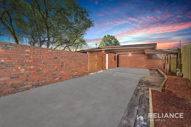 Main view of Homely house listing, 8 Mossfiel Drive, Hoppers Crossing VIC 3029