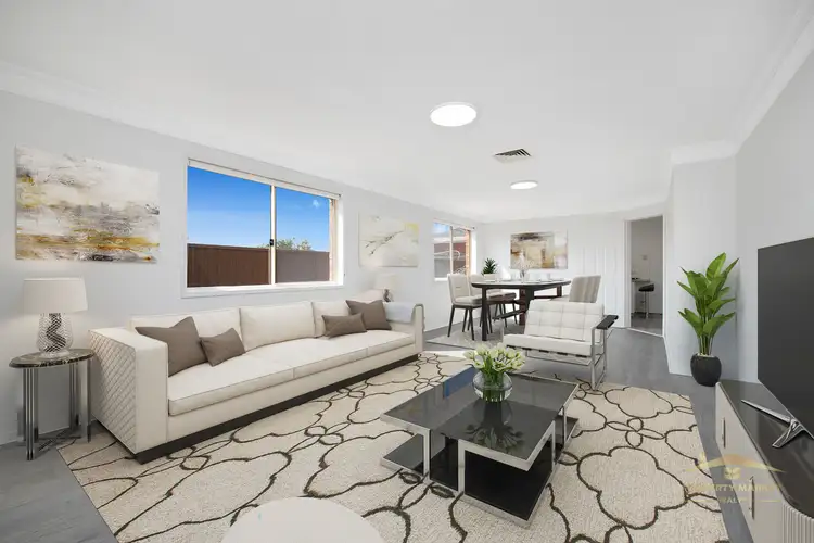 Main view of Homely semi-detached listing, 24A Nuwarra Road, Chipping Norton NSW 2170