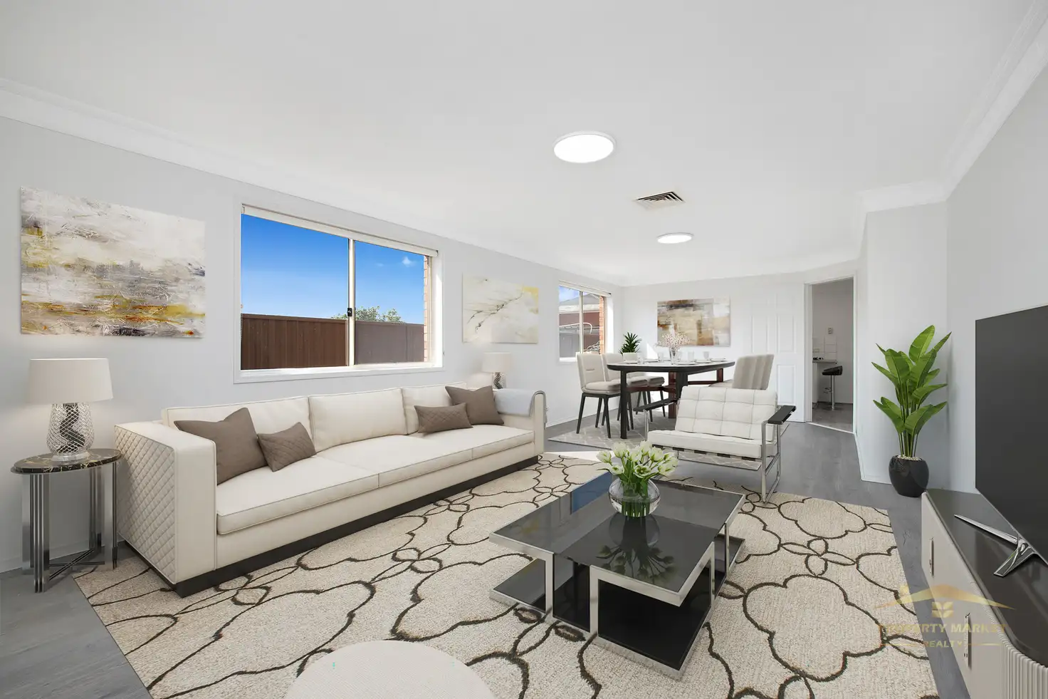 Main view of Homely semi-detached listing, 24A Nuwarra Road, Chipping Norton NSW 2170