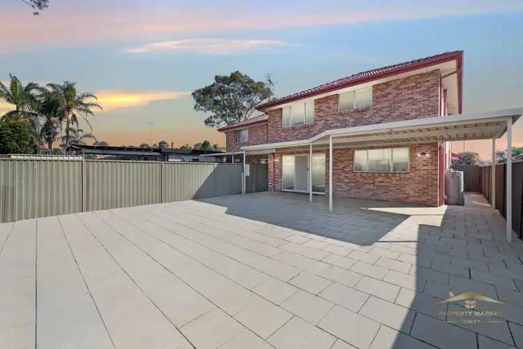 Third view of Homely semi-detached listing, 24A Nuwarra Road, Chipping Norton NSW 2170