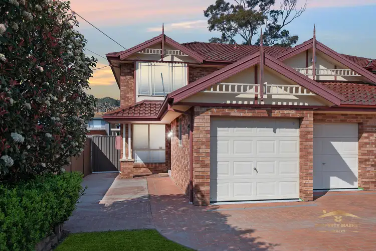 Fourth view of Homely semi-detached listing, 24A Nuwarra Road, Chipping Norton NSW 2170