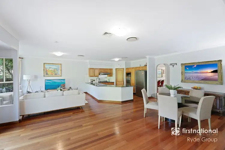 Fourth view of Homely house listing, 26 Huxley Street, West Ryde NSW 2114