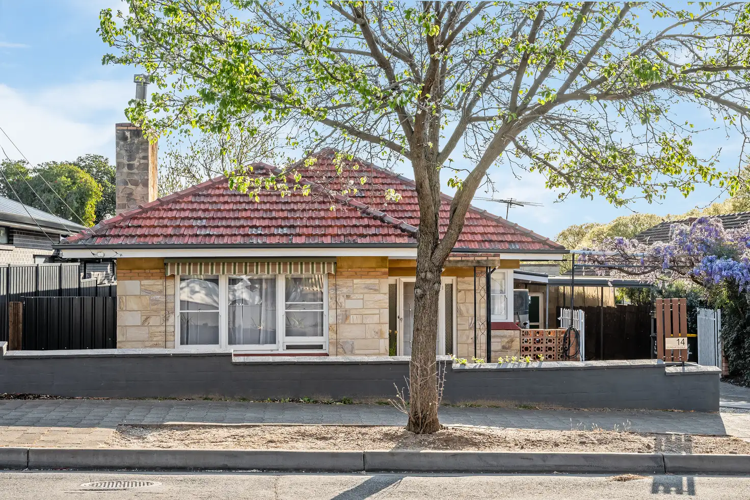 Main view of Homely house listing, 14 Dunbar Avenue, Lower Mitcham SA 5062