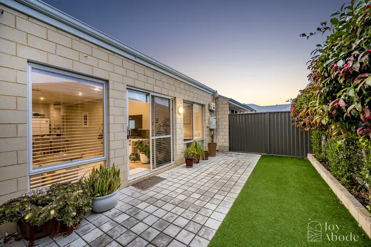 Third view of Homely house listing, 8 Chambered Way, Jindalee WA 6036