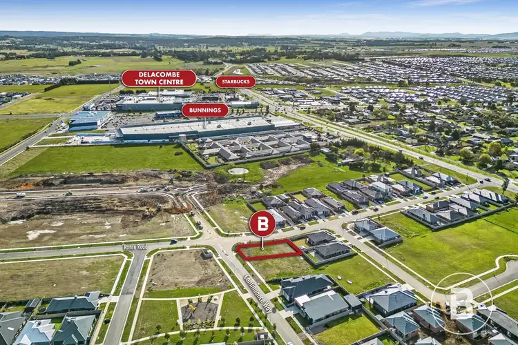 Third view of Homely land listing, 70 Continuance Way, Delacombe VIC 3356