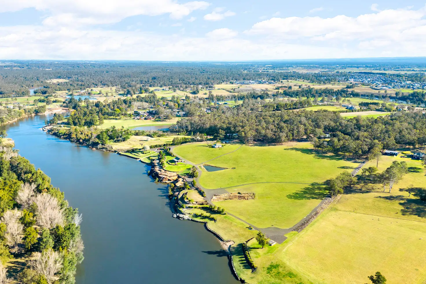 Main view of Homely rural property listing, 403 Grono Farm Road, Wilberforce NSW 2756