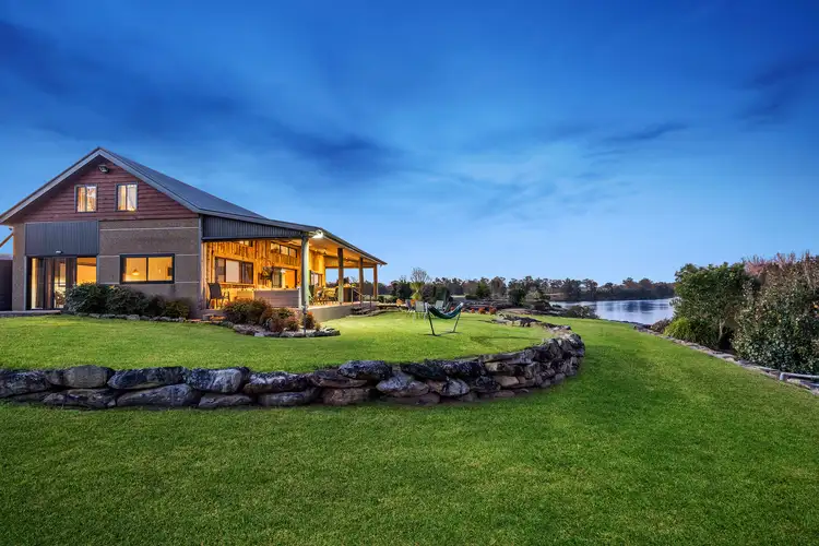 Second view of Homely rural property listing, 403 Grono Farm Road, Wilberforce NSW 2756