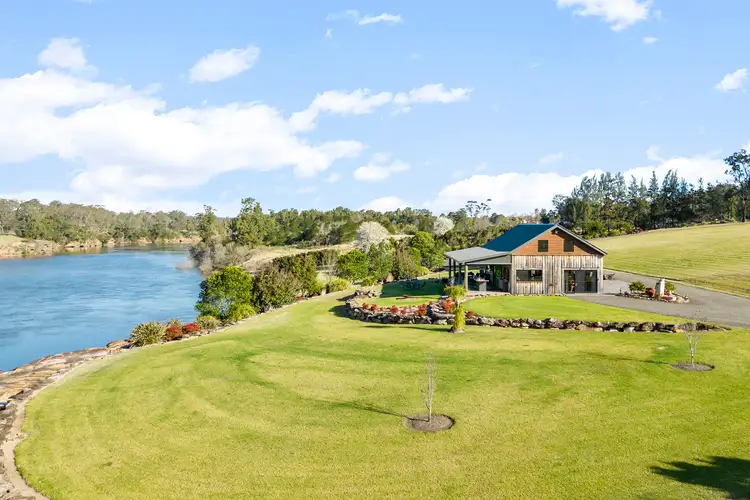 Fifth view of Homely rural property listing, 403 Grono Farm Road, Wilberforce NSW 2756