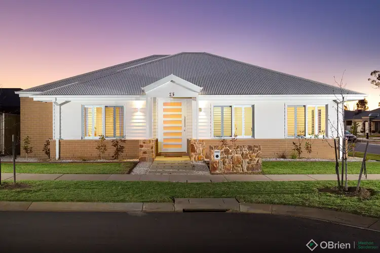 75 Axford Boulevard, Wodonga VIC 3690