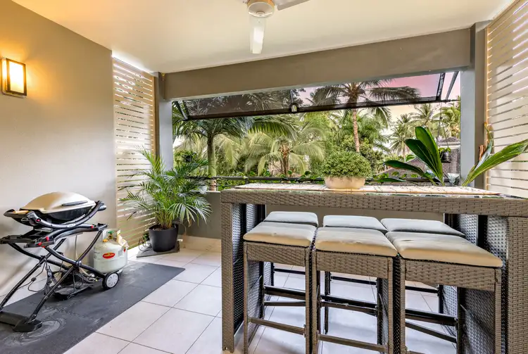 Second view of Homely apartment listing, 216/57-65 Paradise Palms Drive, Kewarra Beach QLD 4879