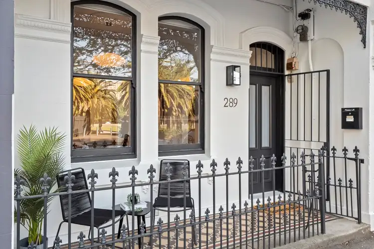Second view of Homely house listing, 289 Chalmers Street, Redfern NSW 2016