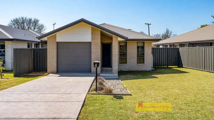 Main view of Homely house listing, 4 Saleyards Lane, Mudgee NSW 2850