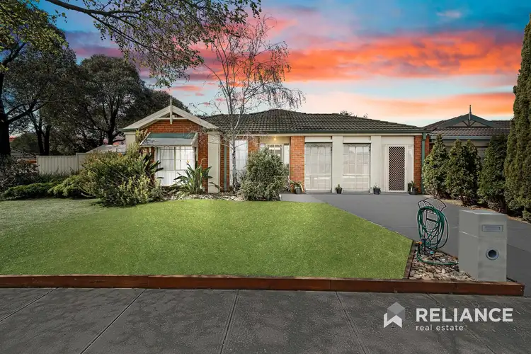Second view of Homely house listing, 6 Caledonian Way, Point Cook VIC 3030