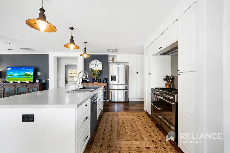 Fourth view of Homely house listing, 6 Caledonian Way, Point Cook VIC 3030
