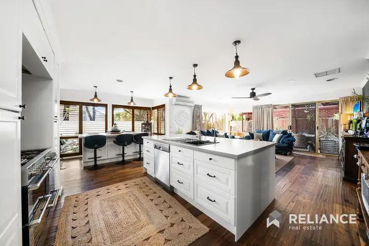 Fifth view of Homely house listing, 6 Caledonian Way, Point Cook VIC 3030