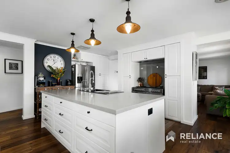 Sixth view of Homely house listing, 6 Caledonian Way, Point Cook VIC 3030