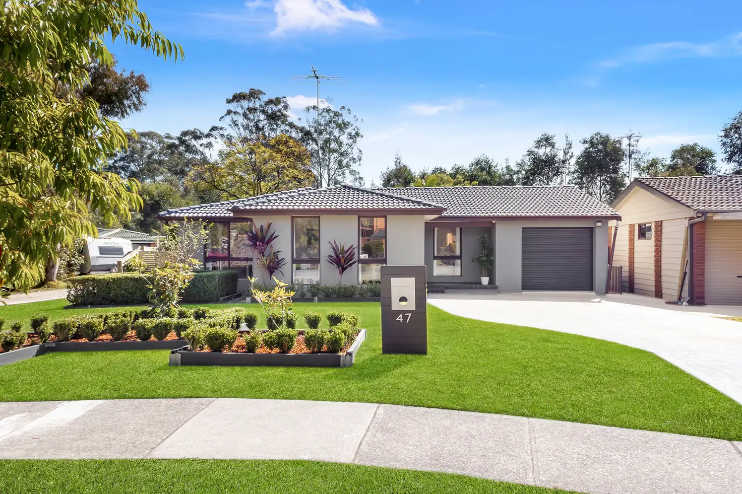 Main view of Homely house listing, 47 Briscoe Crescent, Kings Langley NSW 2147