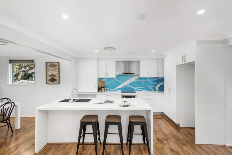 Second view of Homely house listing, 47 Briscoe Crescent, Kings Langley NSW 2147