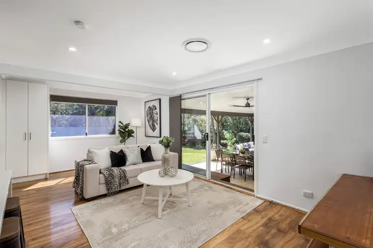 Fifth view of Homely house listing, 47 Briscoe Crescent, Kings Langley NSW 2147