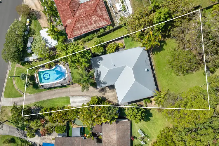 Second view of Homely house listing, 23 Learg Street, Coolum Beach QLD 4573