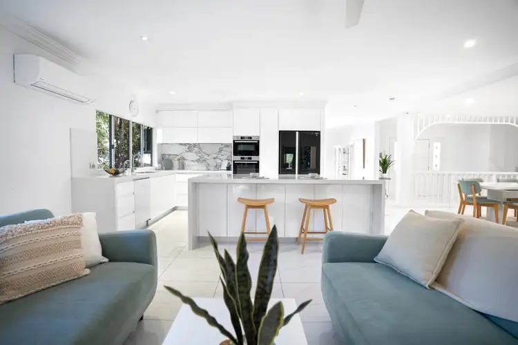 Third view of Homely house listing, 70 Summerhill Drive, Mooroobool QLD 4870
