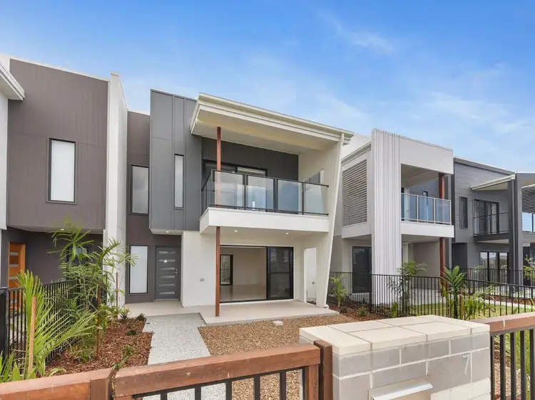 7 Balance Place