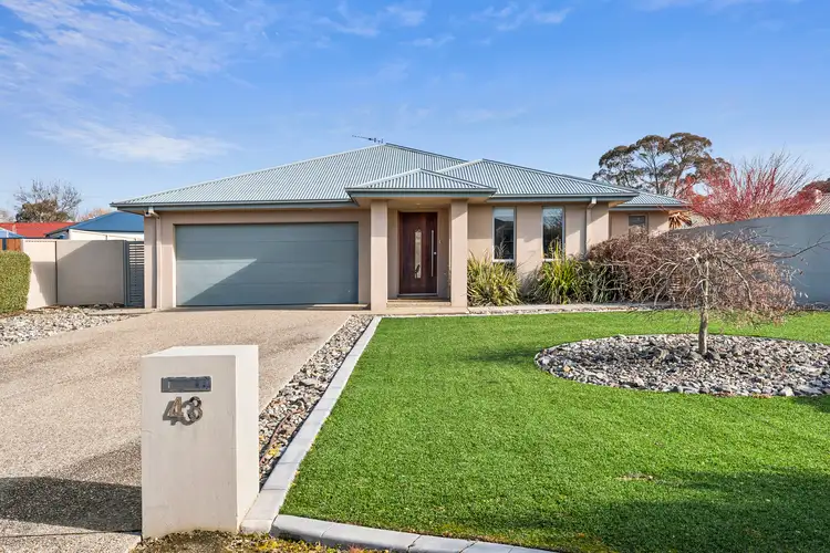 Main view of Homely house listing, 43 Jeanne Young Circuit, Mckellar ACT 2617
