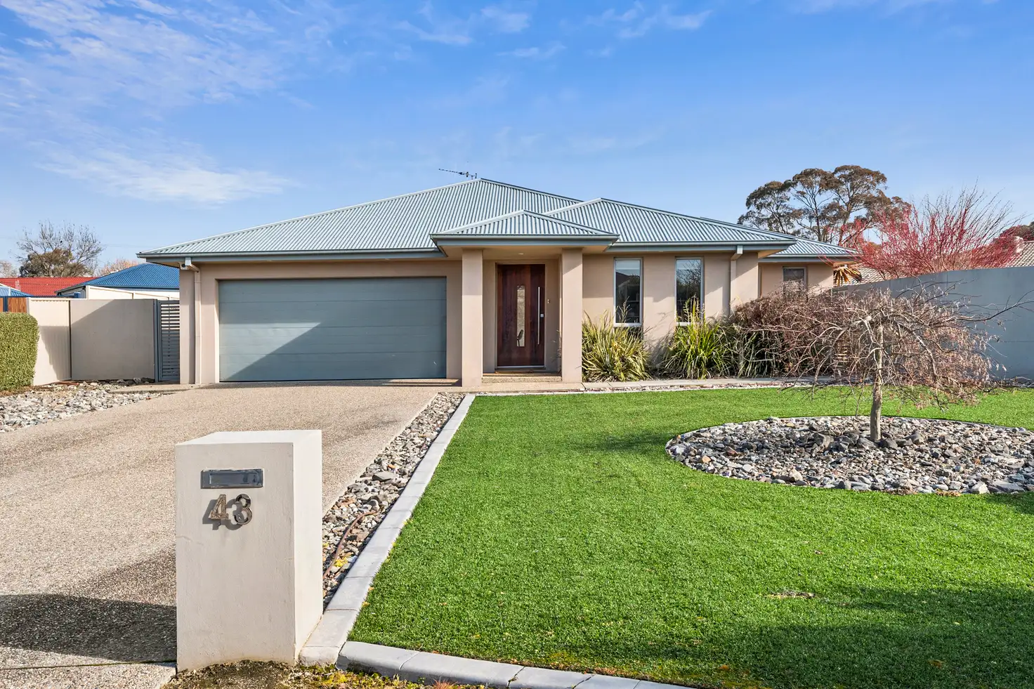 Main view of Homely house listing, 43 Jeanne Young Circuit, Mckellar ACT 2617