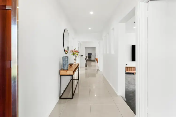 Second view of Homely house listing, 43 Jeanne Young Circuit, Mckellar ACT 2617