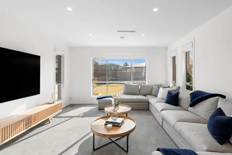 Third view of Homely house listing, 43 Jeanne Young Circuit, Mckellar ACT 2617