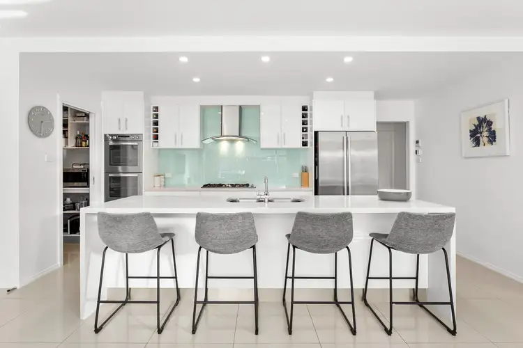 Fifth view of Homely house listing, 43 Jeanne Young Circuit, Mckellar ACT 2617
